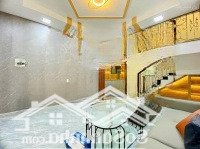 Nhà Đẹp Ở Liền Ngay Chợ Tân Hương 4*12M 2 Lầu St 5 Tỷ 950