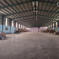 CHO THUÊ XƯỞNG 8400m2 PCCC VÁCH TƯỜNG GIÁ CHỈ 320TR/THÁNG