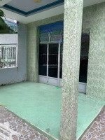 Nhà Mặt Tiền Hẻm Xh 6.2X30M Nở Hậu Cách Lê Văn Lương 100M