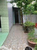 Nhà Mặt Tiền Hẻm Xh 6.2X30M Nở Hậu Cách Lê Văn Lương 100M