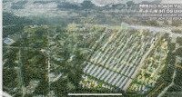 Bán Đất Nền Liền Kề Vinhomes Hậu Nghĩa - Diện Tích 162M2 Full Thổ Cư