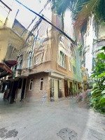 Bán Nhà Lô Góc Ôtô Tránh-Hồ Tùng Mậu (Mai Dịch,Trần Vỹ) 31/45M,5 Tầng,Mt 6M Chỉ 13 Tỷ