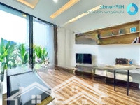 [ 1 Phòng Ngủ- Bancol Xanh Mát] Nhà Mới, Nội Thất Hiện Đại, Khu Yên Tĩnh | Ngay Vòng Xoay Điện Biên Phủ