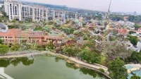 Lô Cạnh Góc - Biệt Thự View Hồ - Khu Tây Hồ - Vĩnh Yên - Vĩnh Phúc