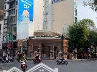 Bán Nhà Siêu Vị Trí Mặt Tiền Nguyễn Đình Chiểu, Quận 1 - 16 X 25M - Xd Hầm 9 Tầng - Giá Bán 180 Tỷ