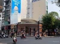 Bán Nhà Siêu Vị Trí Mặt Tiền Nguyễn Đình Chiểu, Quận 1 - 16 X 25M - Xd Hầm 9 Tầng - Giá Bán 180 Tỷ