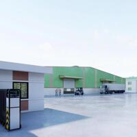 Cho thuê diện tích 33.408m2 dt xưởng 19.380m2 ở Tân Lập, Bắc Tân Uyên , BD