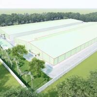 Cho thuê diện tích 33.408m2 dt xưởng 19.380m2 ở Tân Lập, Bắc Tân Uyên , BD