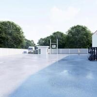 Cho thuê diện tích 33.408m2 dt xưởng 19.380m2 ở Tân Lập, Bắc Tân Uyên , BD