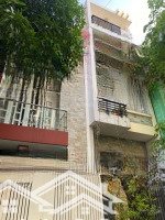 Bán Nhà Hẻm Nhựa 6M-Gò Dầu-Q.tân Phú-80M2-4 Tầng- Giá Bán 8.4Tỷ