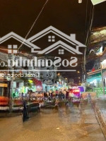 Mặt Tiền Phố Ăn ( 4 * 20.5 ) 4 Lầu 14.8 Tỷ