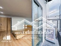 Căn Hộ Studio Đẹp, Hiện Đại Có Ban Công Gần Rmit, Lotte Mart, Chợ Tân Mỹ Đường Lâm Văn Bền Q7