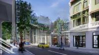 6.7 Tỷ Sở Hữu Căn Lk 60M2 Đối Diện Công Viên, Bank Hỗ Trợ 70% Ân Hạn Gốc Lãi 36 Tháng