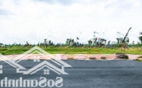 Bán Gấp Lô Góc Đường 15M, 1,53 Tỷ, 105M2 Tại Khu Đô Thị Mega City 2, Phú Hội, Nhơn Trạch, Đồng Nai