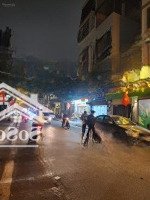 Mặt Phố Tô Vĩnh Diện Vỉa Hè Kd 105M/6 Tầng Chỉ 39 Tỷ Thang Máy.