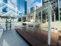[Căn Hot] Cho Thuê Căn Hộ Duplex+Sân Vườn - 3 Phòng Ngủ Tại Galleria Metropole