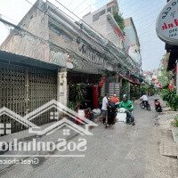 Nhà 4-21M 2 Lầu Hẻm Thông 8M Vừa Ở Vừa Kd 8,1Ty - Gần Aeon Mall Tân Phú Và Chợ Tân Hương