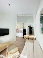 Căn Hộ 1Pn-55M2_Thang Máy,Bảo Vệ,Hầm Xe_Oto Tận Nhà_Cho Nuôi Pet_Landmark81_Sunwah_Manor