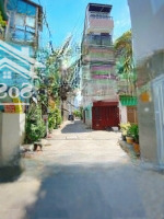 Nhà Riêng Bán Tại Hồ Biểu Chánh, 9,6 Tỷ, 62,9 M2 Siêu Hot