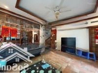 Biệt Thự Vườn Đào - View Vườn Hoa - Hàng Xóm Quan Chức - An Ninh Tuyệt Đối