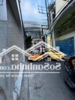 Chính Chủ Bán Nhàhẽm Xe Hơitân Bình P1-4 Tầng Đẹp Ở Ngay Lê Văn Sỹ, Giáp Phú Nhuận - 32M2 Chỉ 6 Tỷ Nhỉnh