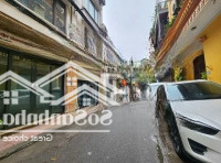 Nhà Thanh Xuân - Phân Lô Ô Tô - Ngõ Thông - Kinh Doanh - Chỉ 10.5 Tỷ