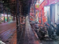 Mặt Phố Trần Nguyên Đán Gần Kđt Định Công - Hoàng Mai - Hn - Vỉa Hè - Kinh Doanh Ngày Đêm - Vị Trí
