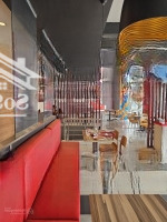 Cho Thuê Nhà Lô Góc Phố Nguyễn Văn Cừ, Long Biên Với Mặt Tiền: 17M, Diện Tích: 75M2/Sàn