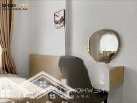 Khai Trương Siêu Phẩm Phòng Đầy Đủ Nội Thất Hiện Đại Cửa Sổ Thoáng Máy Giặt Riêng Cao Thắng Quận 10