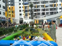 Chỉ Bỏ Vốn 2 Tỷ Sở Hữu Shophouse Khối Đế, Sổ Đỏ Lâu Dài Tại Evergreen Bg, Giữa Thủ Phủ 5Kcn Lớn