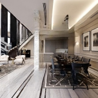 Cơ Hội Sở Hữu Penthouse 200M2, 7 Phòng Ngủ Full Đồ Cao Cấp, Tại Metropolis - Liễu Giai. Giá Bán 26 Tỷ