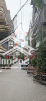 Người Quen Gửi Bán Chuẩn Fo Nhà 5 Tầng Phân Lô Công An Đa Sỹ - 75M2 X 5 Tầng Chỉ 15 Tỷ 8.