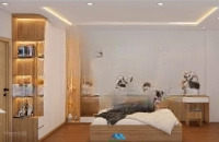 Nhà Xây Mới - Đầy Đủ Tiện Nghi - Ngôi Nhà Đáng Mơ Ước