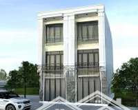Nhà Xây Mới - Đầy Đủ Tiện Nghi - Ngôi Nhà Đáng Mơ Ước