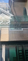 Bán Nhà Lạc Long Quân - Hẻm 3 Gác Sát Mặt Tiền 4 X 13M - 2 Tầng - Ngay Chợ Tân Bình Chỉ 4,2 Tỷ