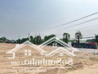 Bán Đất Quốc Lộ 13, Thị Trấn Lai Uyên, Bàu Bàng, Bình Dương, 13 Triệu / M2, 300 M2