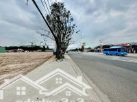 Bán Đất Quốc Lộ 13, Thị Trấn Lai Uyên, Bàu Bàng, Bình Dương, 13 Triệu / M2, 300 M2