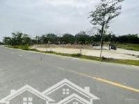 Siêu Hot - Ra Mắt 15 Lô Đất Nền Sẵn Sổ Hoà Vang - Gần Sát Vành Đai - Mặt Tiền Đường 5M-9M