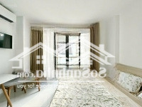 Thuê Ngay Căn Hộ 30M2 Ban Công - Full Nội Thất Ngay Đường Ngô Tất Tố, Bình Thạnh