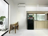 Thuê Ngay Căn Hộ 30M2 Ban Công - Full Nội Thất Ngay Đường Ngô Tất Tố, Bình Thạnh