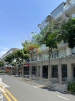 Cho Thuê Mặt Tiền Shophouse Sala Tầng Trệt 110M2 Full Nội Thất Đẹp Giá Chỉ 50 Triệu