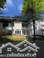 Bán Biệt Thự Sân Vườn Hồ Bơi Gần 400M2 Đường Nguyễn Văn Hưởng Phường Thảo Điền Quận 2
