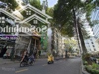 Nhà Mặt Tiền Đường Nguyễn Thái Bình Gần Nam Kỳ Khởi Nghĩa,Diện Tích4M X 18M, 3 Lầu Giá Bán 60 Tỷ