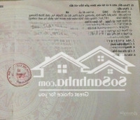Bán Đất Vĩnh Phú, Thuận An, Giáp Sài Gòndiện Tích187M2 Có 90M2 Odt Giá Bán 5Ty6 Liên Hệ:0917813687