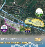 Dự Án King Hill Rộng 22Ha Tự Hào Nằm Liền Kề Hàng Loạt Dự Án Đại Đô Thị Tầm Cỡ Như Ecopack, Kosy