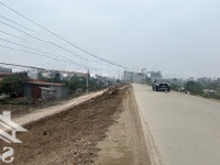 Bán 176M2 Đất Đường Bìa Làng Đồng Nhân, Hải Bối, Đông Anh.