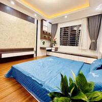 Lô góc 2 mặt tiền, mặt ngõ ô tô, 15m ra phố Khương Đình Thanh Xuân 6 tầng 38m2 thang máy KD sầm uất