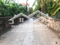 Đất Xã Hồng Hà: 105M2 Và 120M2 Giá 30 Triệu/M2. Trục Chính Của Thôn, Gần Đê Sông Hồng, Đường Mới 20M