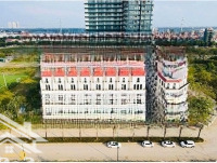 Bán Căn Lk Góc 3 Mặt Thoáng, Đường Lớn Thông Ciputra.diện Tích125M2. Xd 5 Tầng + Hầm. Giá 5X Tỷ