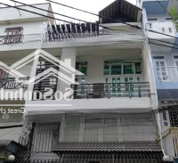 Bán Nhàhẽm Xe Hơitô Hiến Thành P.14, Q.10 (Dt:4X12) Nhà 1 Trệt 1 Lầu, Giá Bán 8.1 Tỷ